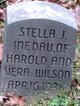  Stella Wilson