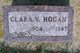  Clara Veronica <I>Origer</I> Hogan