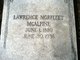  Lawrence Norfleet McAlpine