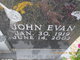  John Evan Byrd