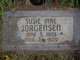  Susie Mae <I>Pepper</I> Jorgensen