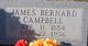  James Bernard Campbell