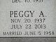 Peggy A Sledge Photo