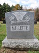  Gertrude M <I>Trainor</I> Millette