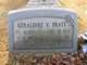  Geraldine V. Pratt