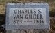  Charles Sumers Vangilder