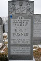 Minnie <I>Rubin</I> Posner