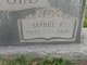  Mabel Frances <I>Worthy</I> Halford