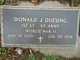  Donald John Duesing