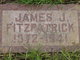  James Joseph Fitzpatrick