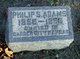  Philip S. Adams