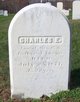  Charles E. Thayer