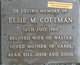  Elsie May Cottman