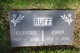  Clifford Ruff