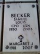  Samuel Louis Becker