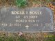 Dr Roger Isadore Boule