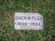  Owen Wedgewood Fligg