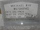 Michael Ray Rushing Photo
