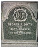  George Russell Doty