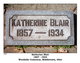  Katherine J <I>Johnson</I> Blair