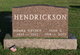  Donna <I>Hayden</I> Hendrickson