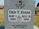 Dan T “Fat Boy” Evans Photo