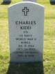  Charles Kidd
