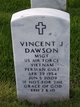 Sgt Vincent J Dawson Photo