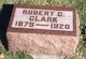 Robert Clarence Clark