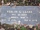  Verlin Gay Clark