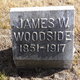  James W. Woodside