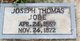  Joseph Thomas Jobe