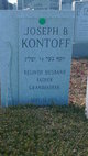  Joseph B. Kontoff