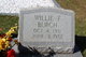  William Franklin “Willie” Burch
