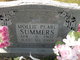  Mollie Pearl <I>Songer</I> Summers