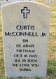 Spec Curtis McConnell Jr. Photo