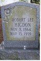  Robert Lee Higdon