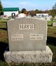  Harlan C. Hays
