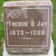  Fredrick B. “Freddie” Jay