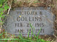  Victoria Virginia <I>Blankenship</I> Collins
