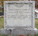  Mary Gertrude “Gert” <I>Graham</I> Cunniff Paquette