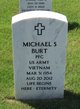 Michael Scott “Mike” Burt Photo