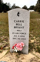 Maj Carrie Bell Bryant Photo