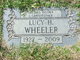Lucy H. Wheeler Photo