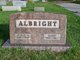  Harry Alvin Albright