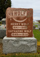  Henry Wolf