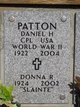  Donna Rosemary <I>Stwertnik</I> Patton