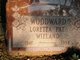 Loretta “Pat” Wieland Woodward Photo