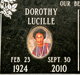  Dorothy Lucille <I>Vetter</I> Wyatt