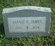 Jannie C James Photo
